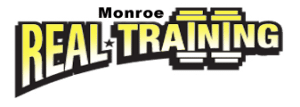 Monroe Real Training logo