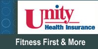 Unity Health Insurance Fitness First and More