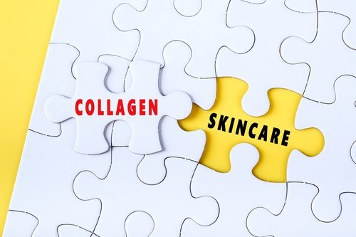 Collagen – not just skin deep.