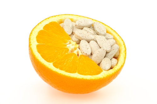 Are you getting enough vitamin C?