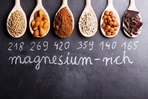 Magnesium – The magnificent mineral.