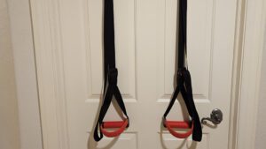 Over the door TRX