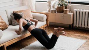 Exercise at home