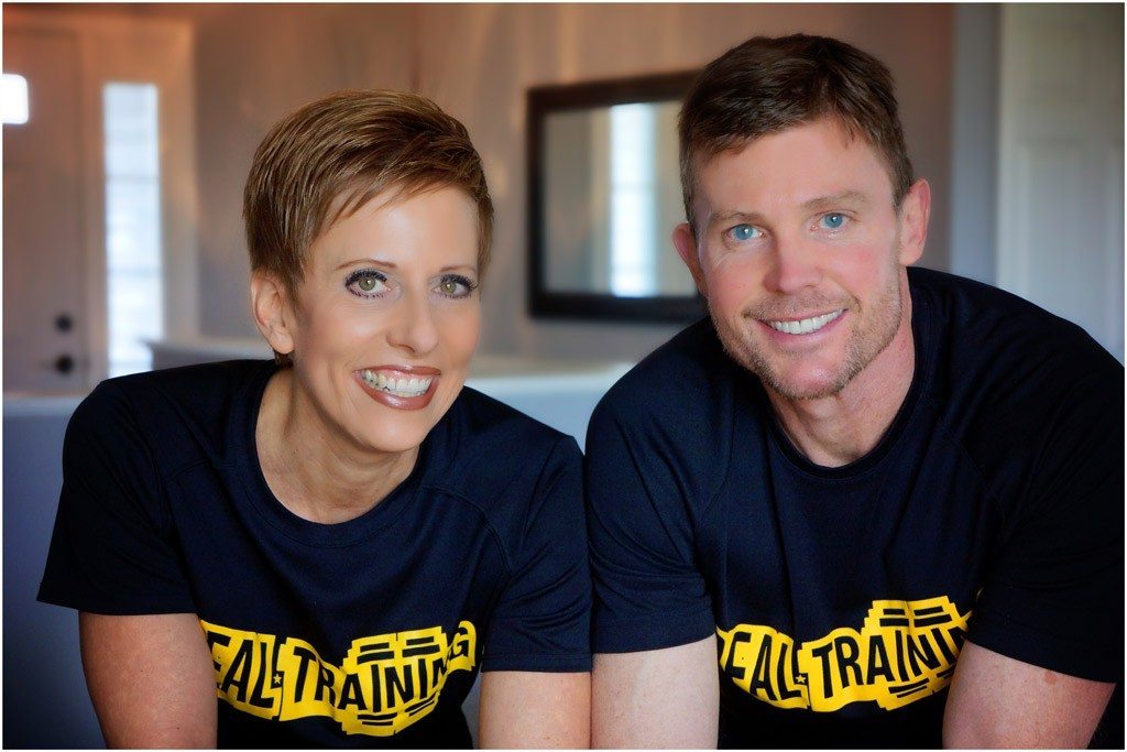 Connie and Kevin Monroe